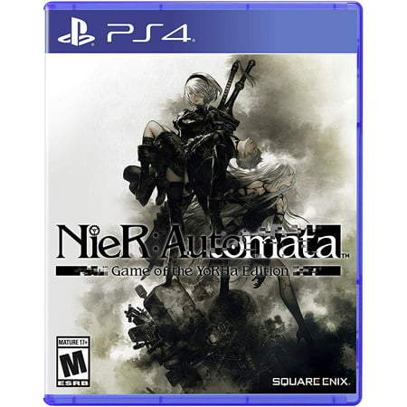 Nier: Automata Game of The Yorha Edition, Square Enix, PlayStation 4, (Best Weapon Nier Automata)