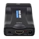 thumbnail image 4 of Convertidor de euroconector a HDMI Adaptador de vídeo de euroconector a HDMI. Afortunado Sencillez, 4 of 5