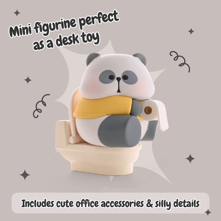 Mr. PA Working Week Blind Box Collectible Figurine photo 3