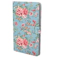 thumbnail image 3 of Filfeel PU Photo Album, Photo Album, Name Card Holder, For Bus Tickets Home Outdoors Movie Tickets, 3 of 8