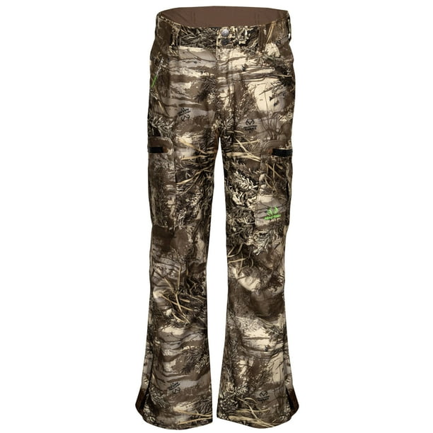 realtree men's scent control pants