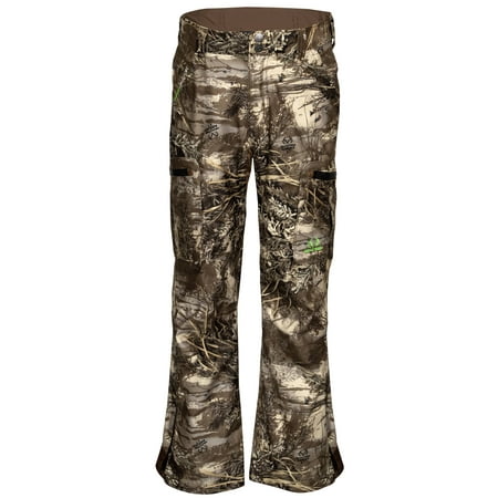 Realtree Youth Scent Control Hunting Pant (Best First Hunting Rifle For Youth)