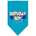 thumbnail image 4 of Pet and Dog Bandana Screen Printed, "Birthday Girl -or- "Birthday Boy", 4 of 10