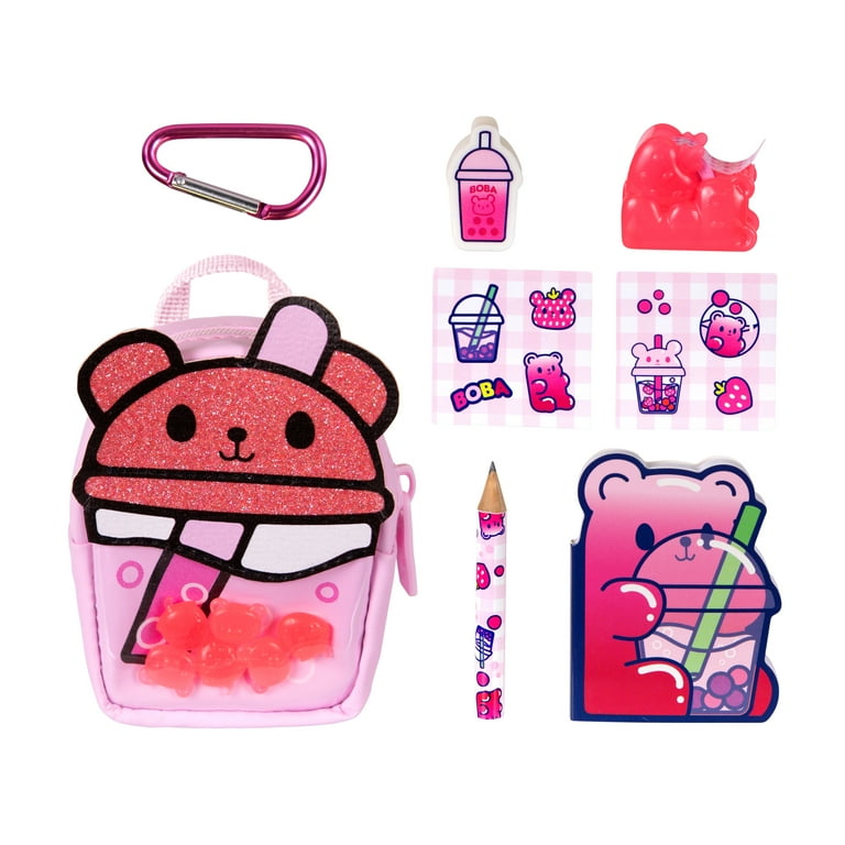 Real littles backpack walmart sale