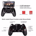 thumbnail image 6 of Wireless Game Controller for Smart Phones / Tablets / Smart TVs Gaming Controle Joystick Gamepad Joypad, 6 of 7