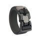 thumbnail image 1 of Eigraketly Cinturones de hebilla transpirables de nailon, senderismo, tiro, viajes, pantalones informales de liberación rápida, pretina, Color sólido, Ropa Deportiva, Zapatos Gris oscuro Eigraketly OD025694-03, 1 of 6