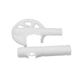 thumbnail image 1 of For Yamaha TTR250 Front Shock Absorber Brake Disc Housing Protection, 1 of 5