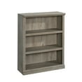 thumbnail image 3 of Sauder 3-Shelf Bookcase, Mystic Oak Finish, 3 of 12