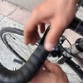 thumbnail image 2 of Bike Handlebar Tape Bike Grip with These Bicycle Handle Bar Tape for an Awesome Comfortable Ride Set of 2, 2 of 5