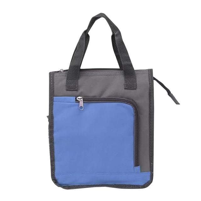 Bolsas de Enfriamiento Bolsa de Picnic Aislada Aislada, Bolsa de Entrega de Alimentos, Bolsa de Refrigeración Aislada Plegable, Bolsa de Entrega de Alimentos Aislada de Cubo de Hielo Y Vegetales