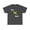 Dark Heather, variant on Ennis Haus 1969 Unisex Heavy Cotton Tee - Tan Deh