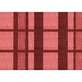 thumbnail image 1 of Ahgly Company Indoor Rectangle Patterned Bean Red Area Rugs, 8' x 12', 1 of 6