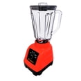 thumbnail image 3 of Licuadora 750W Bosstech Vidrio 2L Perilla 3Vel B3 Rojo, 3 of 5