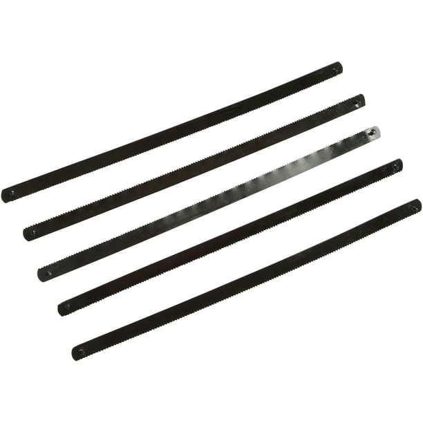 Hyper Tough 5Piece 6Inch Mini Hacksaw Blades
