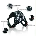 thumbnail image 4 of Arnés de nailon personalizado para perros, reflectante, transpirable, para perros pequeños y grandes, accesorios de entrenamiento para paseos al aire libre, 4 of 5