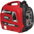thumbnail image 1 of Tomahawk Power 2000 Starting Watts Gas Powered Portable Inverter Generator, GFCI Compliant, 1 of 1