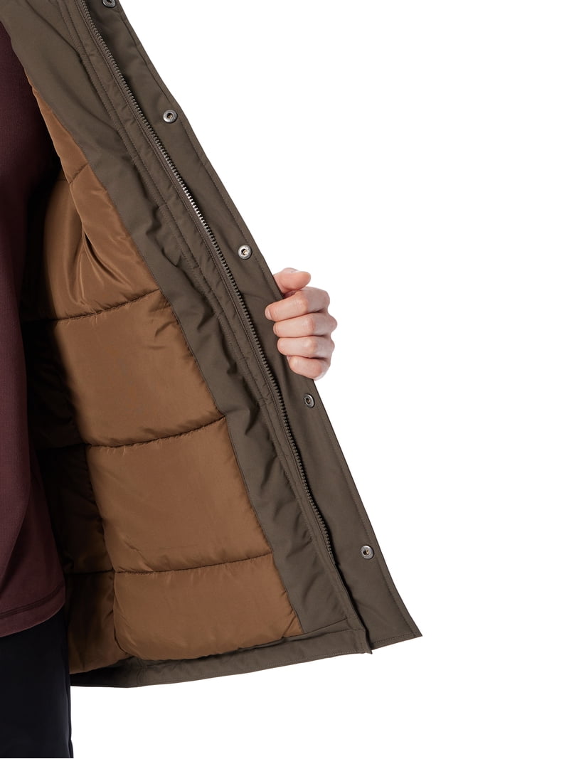 Bass & Co. Men's and Big Men's Storm Coat, Sizes S-XXXL - Walmart.com