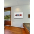 thumbnail image 6 of Marmont Hill "Live Free Boston" by Tori Campisi Painting Print in Frame, 6 of 7