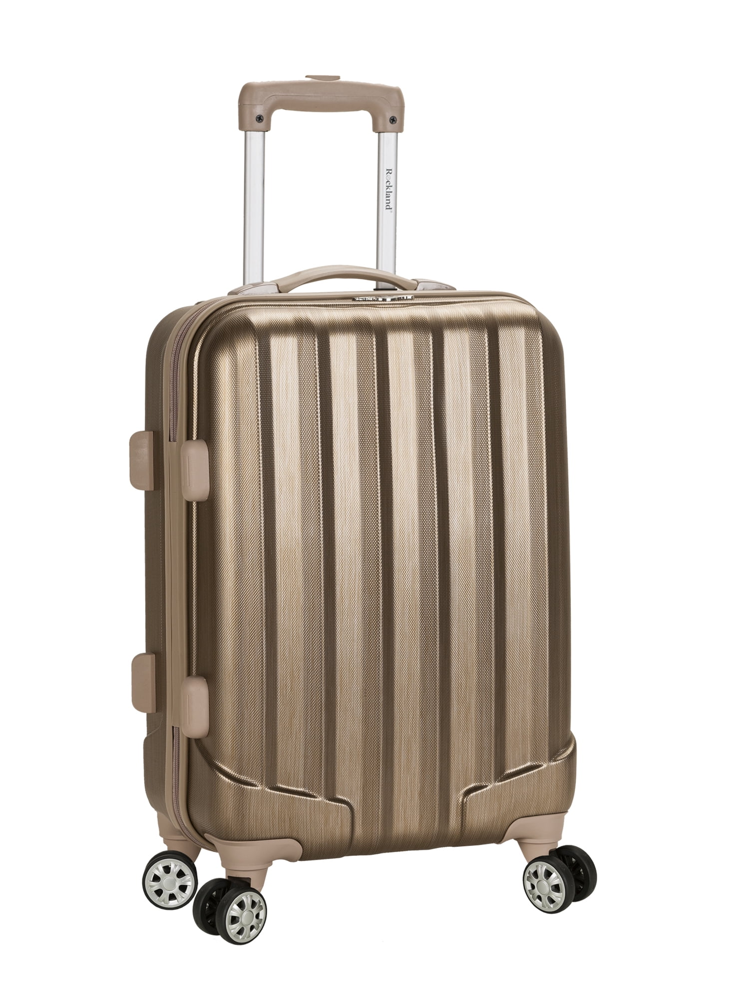 Rockland Rockland Melbourne 20" Hardside Expandable Carry On Luggage