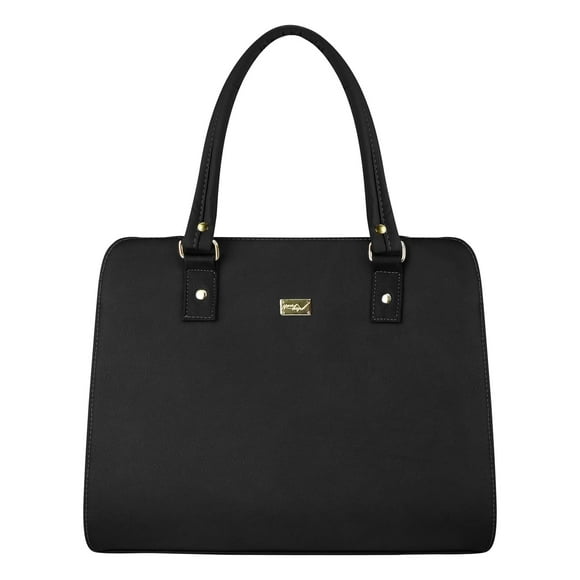 Bolsa Para Mujer Negro Torino Sintético Karime Nueva Imagen