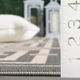 thumbnail image 4 of Safavieh Courtyard Ariana Geometric Indoor/Outdoor Area Rug, Assorted, 5'3" x 7'6", 4 of 11