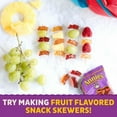 thumbnail image 5 of 2X-Annie's Organic Value Pack Berry Patch Bunny Fruit Flavored Snacks - 0.7 oz - 22 ct, 5 of 5