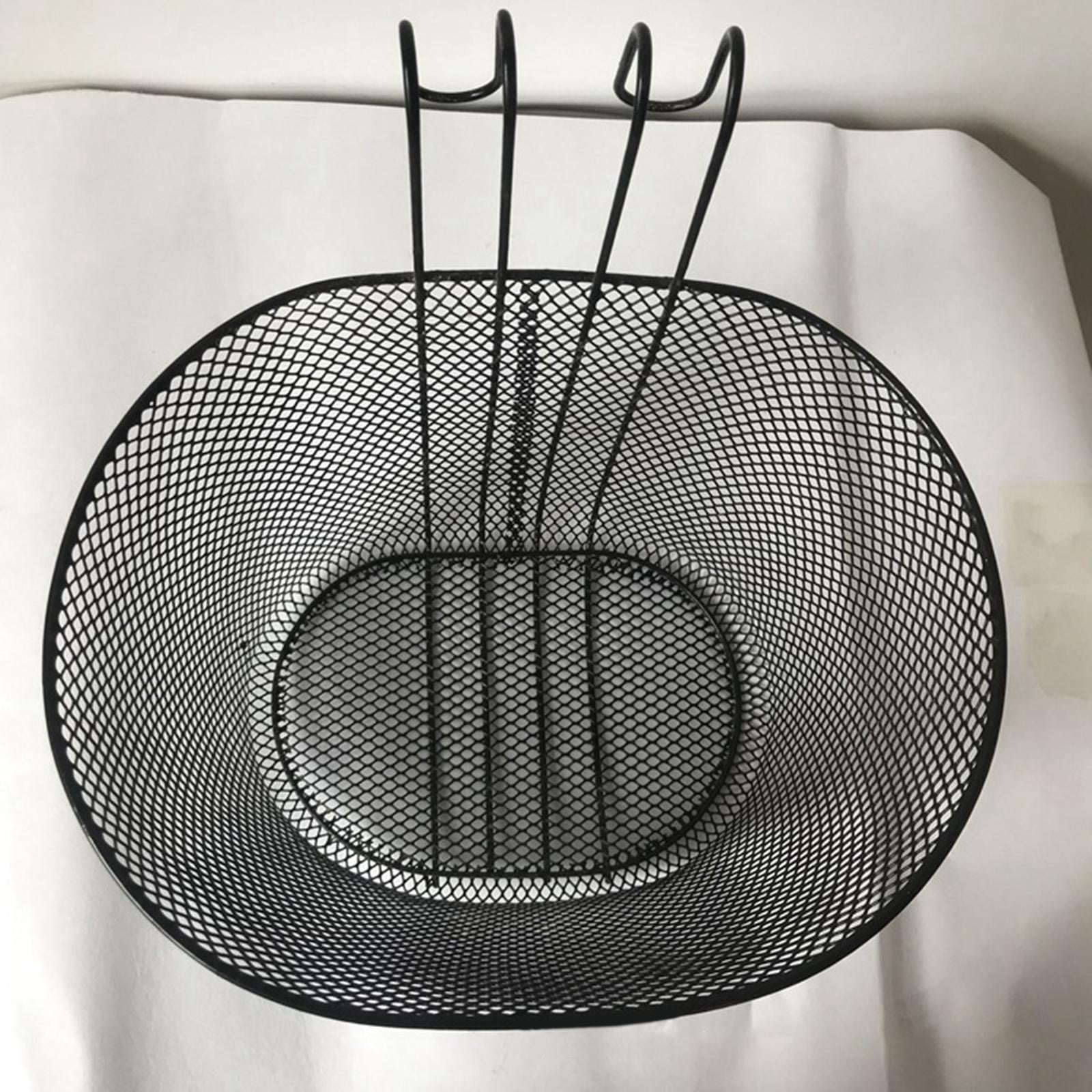 harayaa Bike Bicycle Basket Quick Release for Mountain Bike Accessories Detachable Front