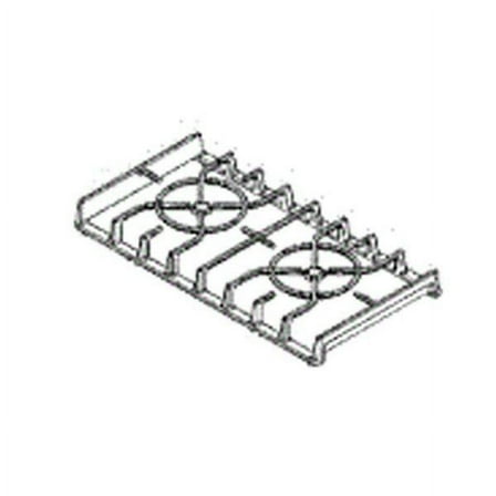 WHIRLPOOL W11380128 GRATE-BRNR - GENUINE OEM PART