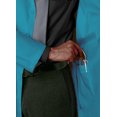 thumbnail image 4 of Adar Universal Unisex Lab Coats - Classic 39" Lab Coat - 803 - Teal Blue - 50, 4 of 7