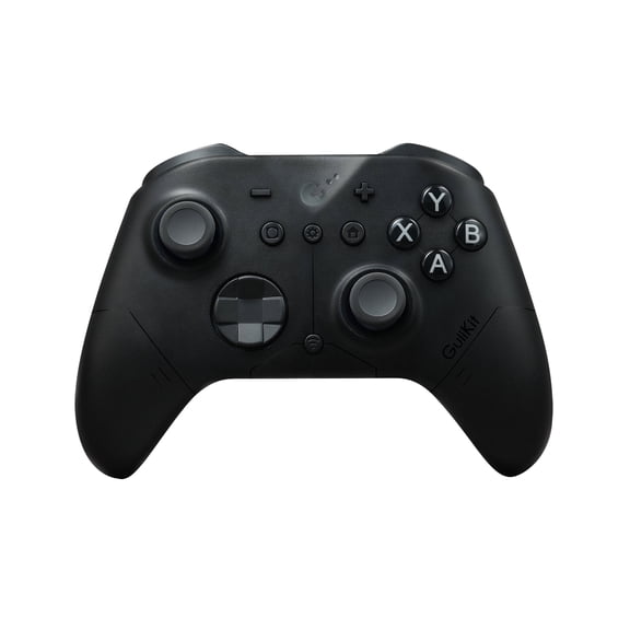Zen Pro - ES Pro Gaming Controller (Black) | Compatible with Nintendo Switch & PC