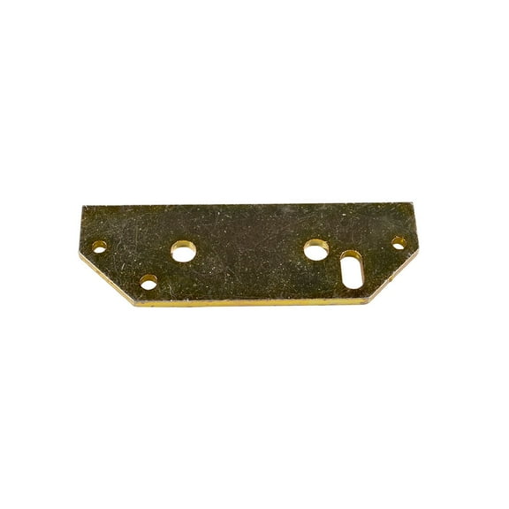 CUB CADET 703-2692-0637 Angle Plate Powder Black 42 Blade 302 703-2692