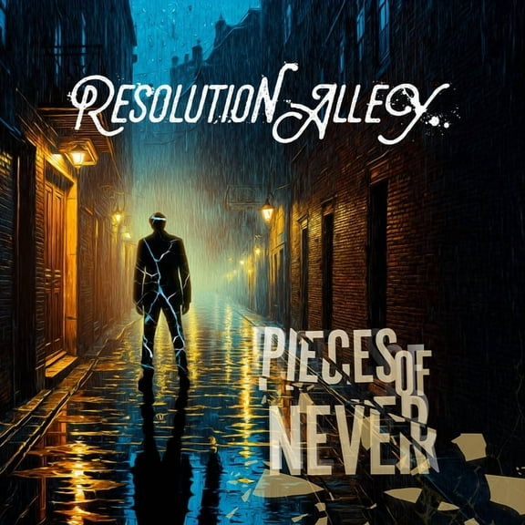 Resolution Alley - Pieces Of Never - Music & Performance - Vinyl