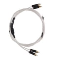 thumbnail image 1 of Audiófilos Cable Pletado LP Mejora la del Sonido Cable Auxiliar de Audio Estéreo Para Fenógrafo de Discos de Vinilo, 1 of 7