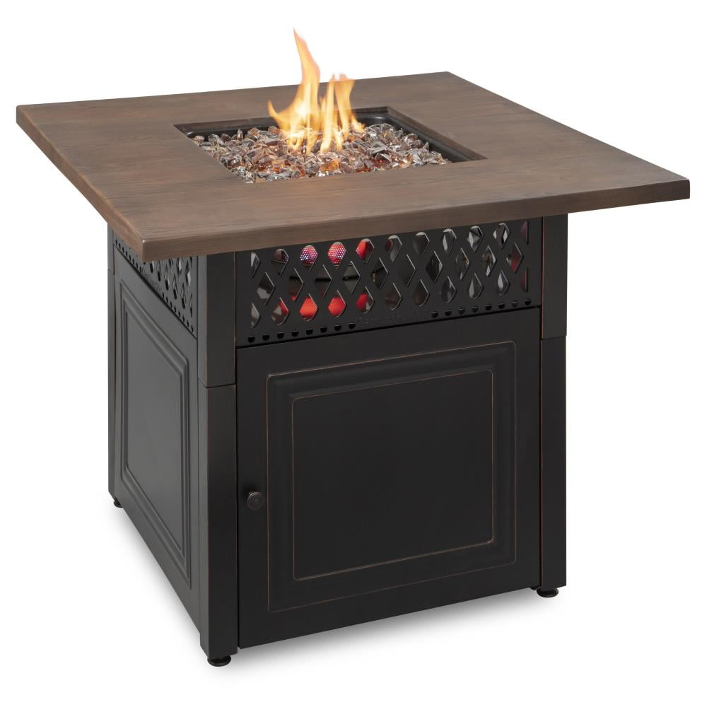 Endless Summer 38" Dual Heat Fire pit