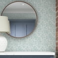thumbnail image 2 of Laura Ashley Louise Duck Egg Blue Wallpaper, 2 of 4