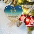 thumbnail image 4 of WMGHA Christmas Couples Gifts for Him and Her - Acrylic Christmas Ornaments 2026 for Tree Decorations - Anniversary Birthday Gifts for Women Men Girlfriend Boyfriend, Stocking Stuffers Ornament, 4 of 7