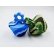 thumbnail image 3 of Tapón para bañera, paquete de 2 desagües universales de silicona para bañera, camuflaje azul, 3 of 5