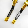 thumbnail image 6 of Applies to Handles, Levers & Grips for Bajaj Dominar 400 250, Gold, 6 of 8