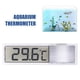 thumbnail image 2 of Termómetro De Acuario Lcd Digital Electrónico Acuario 3D Medidor De Temperatura Digital Pegatina Pez Camarón Tortuga Advancent PT001358-01, 2 of 6