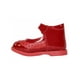 thumbnail image 3 of ZAPATOS CASUALES VESTIR KINDER NIÑA ROJO CHAROL 1944 LEON 1944p, 3 of 3