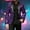 #Purple, variant on DPTALR Men's Sequin Performance Ceremonial Party Party Suit,Blue,Big and Tall Men M