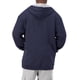 thumbnail image 5 of Champion - Sudadera con Capucha con Cierre para Hombre, Powerblend con Cierre para Hombre (Reg. O Grande y Alto), Logotipo de la Marina C., X-Large Tall, 5 of 8