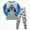 A121-Sky Blue, variant on Toddler Baby Boy Pants Set Crewneck Sweatshirt Long Sleeve Shirt And Pants Fall Winter Clothes Outfit Set 24 Months 1T 2T 3T 4T 5T 6T 7T 8T 9T Toddler Boys Winter Clothes,Blue,9-10 Years