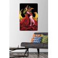 thumbnail image 2 of Marvel Comics - Scarlet Witch and Vision - Deadpool #13 Wall Poster with Pushpins, 2 of 5