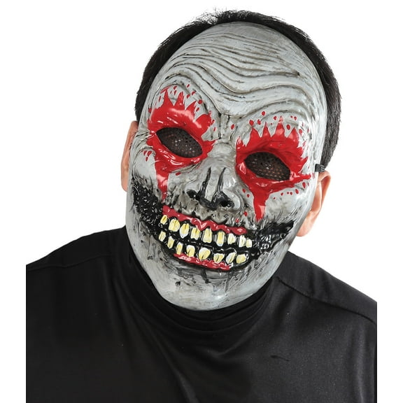 Corroded Mask Adult Halloween Accessory