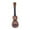 Coffee, variant on KOYPTL Kids Toys Ukulele Guitar,15 Inch 4 Strings Classical Guitar Musical Toys Educational Learning Toy Montessori Sensory Toys,Gift For Toddlers Preschoolers Boys Girls 3 4 5+ Guitar Beginner