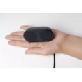 thumbnail image 2 of Mini altavoz USB HONKYOB para ordenador portátil portátil - negro, 2 of 5