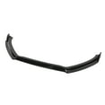 thumbnail image 4 of Front Bumper Splitter Bumper Splitter Lip Front Bumper Lip For Mk5 K·SEEK DESIGN 3Pcs Front Bumper Splitter Lip Fit For MK5 6R Standard PreFacelift 20092014, 4 of 8