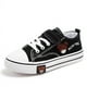 thumbnail image 3 of Zapatos de niña Zapatos de lona de primavera para niños Zapatos de tabla casuales para niñas Zapatos blancos deportivos grandes para niños y hombres, 3 of 6