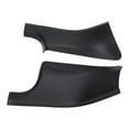 thumbnail image 2 of Car Door Sill Plate Protectors, Carbon Grain ABS Door Entry Guards Sill Scuff Cover Panel Step Protector Sticker for  Model Y 2021-2024, 2 of 7